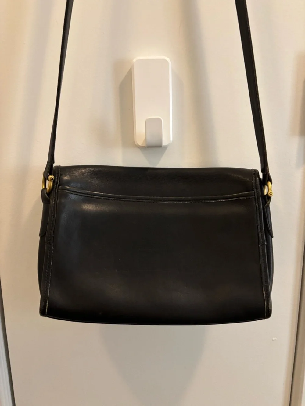 Vintage Coach Curtis Bag - 1995 - Picture 2 of 5